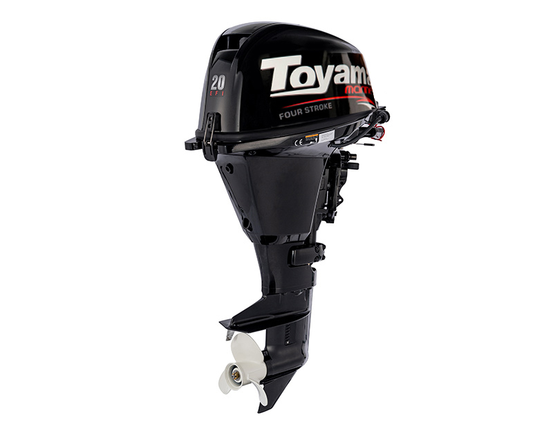 ЛОДОЧНЫЙ МОТОР TOYAMA F20AFWS-EFI в Электростали
