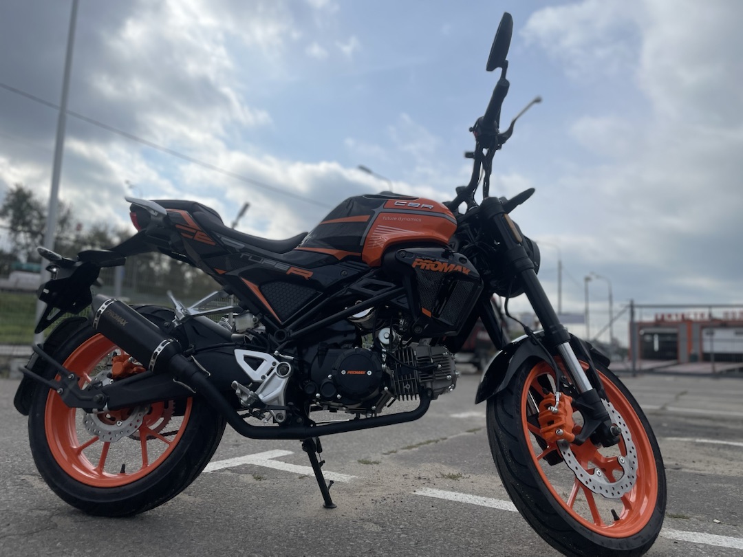 Мопед PROMAX CB150R (49) в Электростали