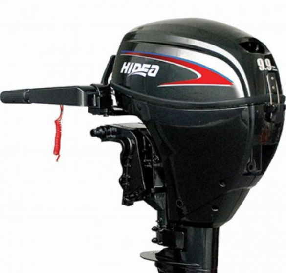 Лодочный мотор HIDEA HDF9.9HS в Электростали