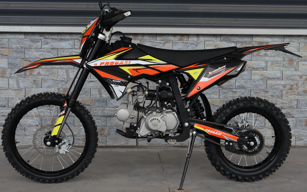 Мотоцикл Progasi Jumbo 125 (19/16) в Электростали