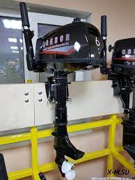 Лодочный мотор CONDOR T6HS c баком 12 л. в Электростали