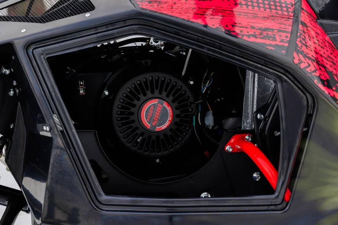 Снегоход IRBIS TUNGUS 400 25/26 в Электростали