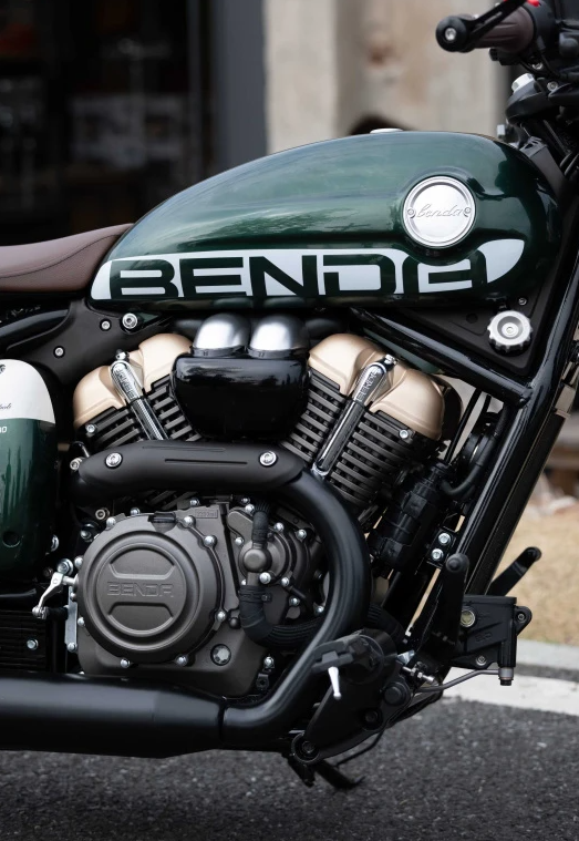 Мотоцикл Benda Napoleon 250 в Электростали