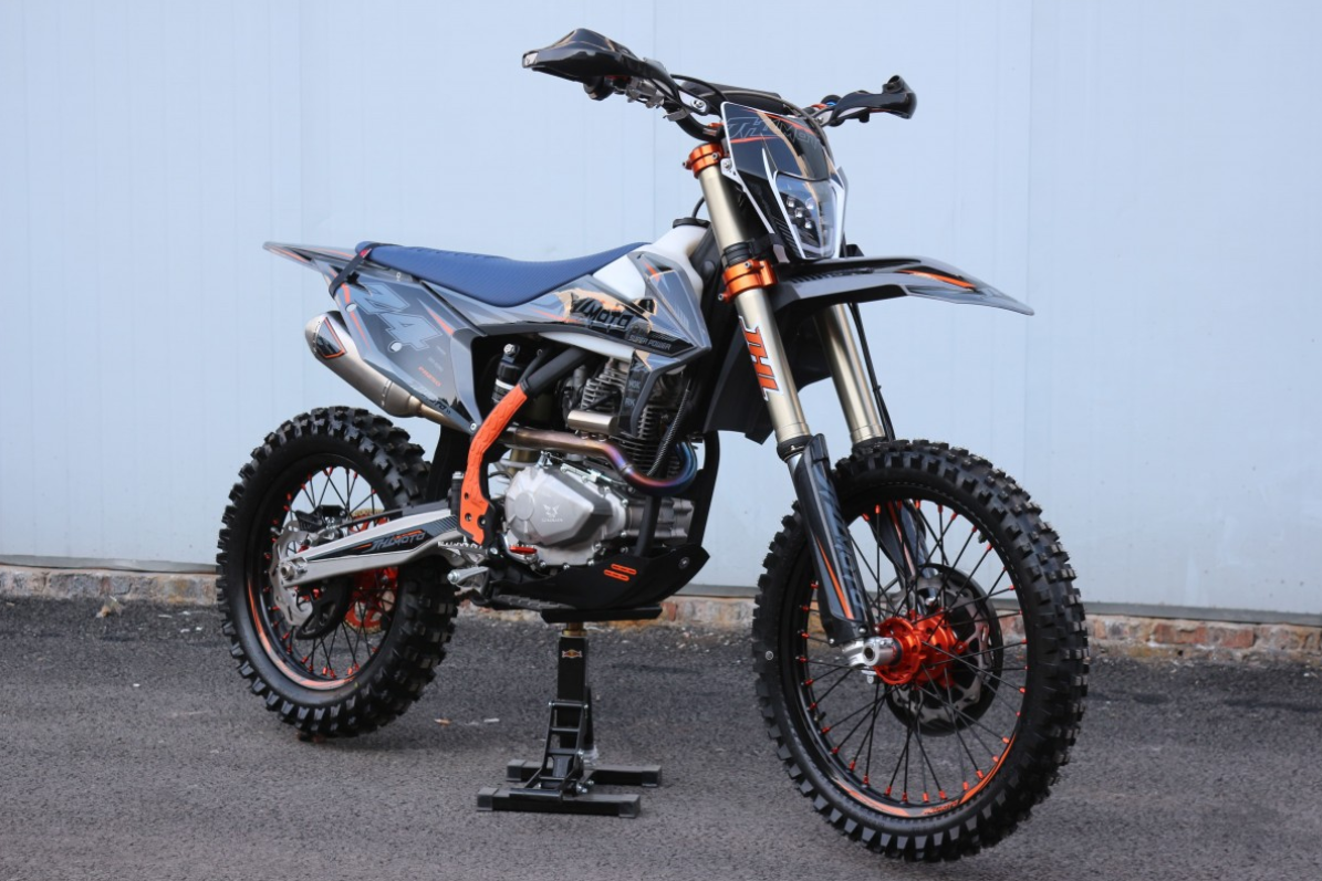 Мотоцикл JHLMOTO JHL Z4 PR250 (172FMM-5) в Электростали