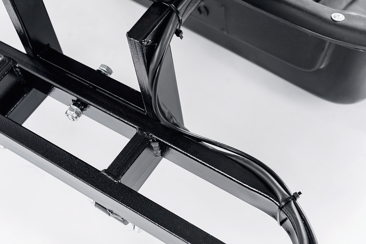 Модуль толкач IKUDZO TERRAIN с подогревом ручек в Электростали