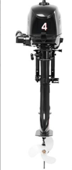 Лодочный мотор HIDEA HD4FHS в Электростали