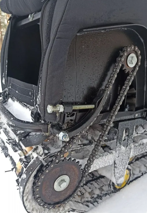 Мотобуксировщик РЫБАК СТАРТ Lifan 15 л.с (тканный капот) в Электростали