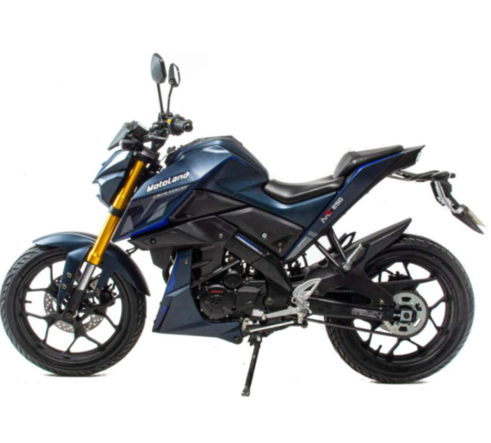 Мотоцикл MOTOLAND (МОТОЛЕНД) MT 250 (172FMM-5/PR250) (XL250-F) в Электростали