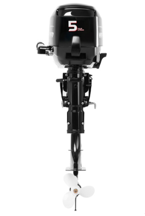 Лодочный мотор HIDEA HDF5HS (с баком) в Электростали