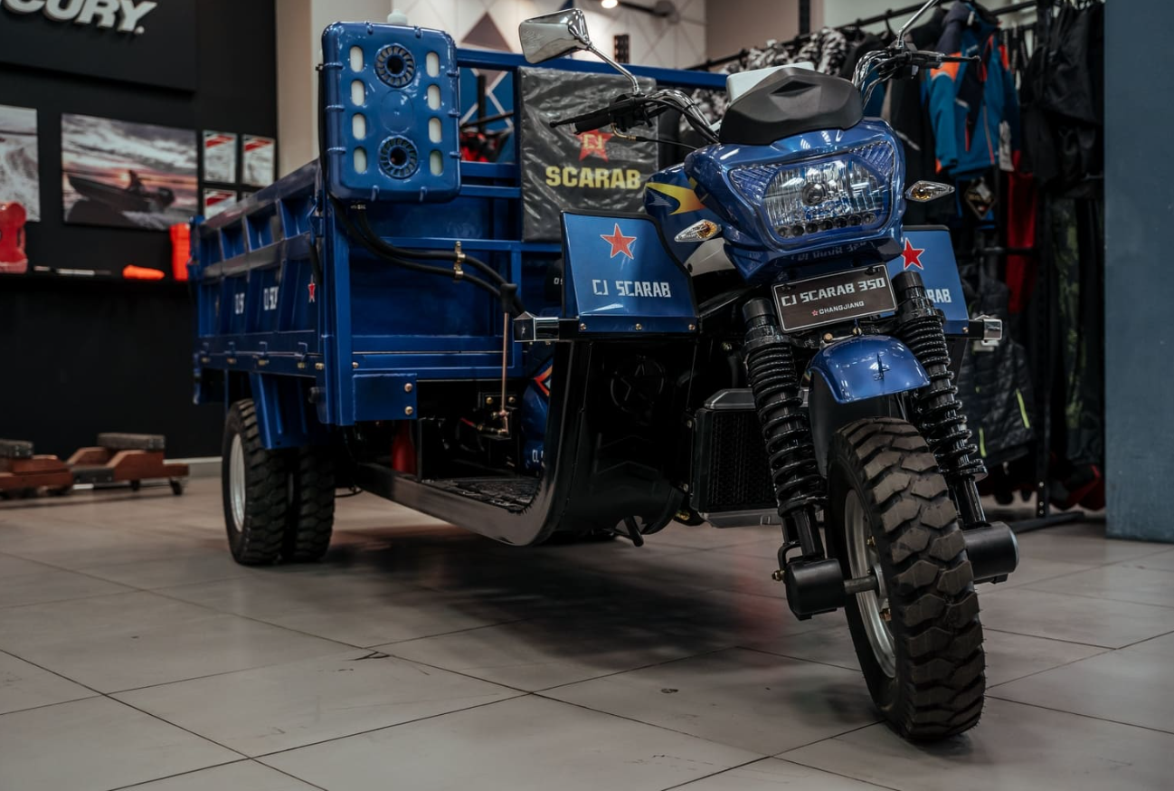 Трицикл CJ Scarab 350 в Электростали