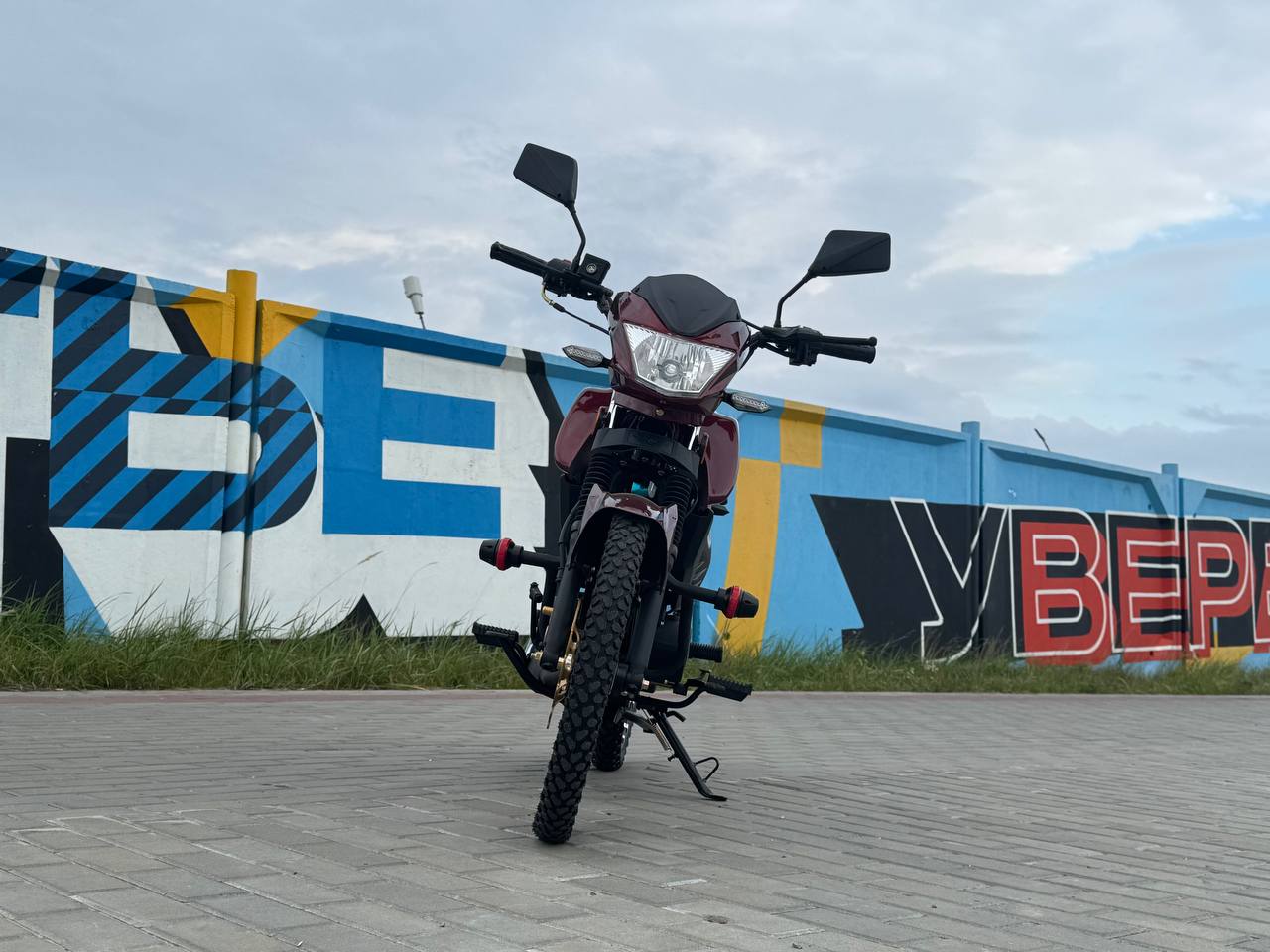 Мопед FAIDET TUGELA RS150 (49) в Электростали