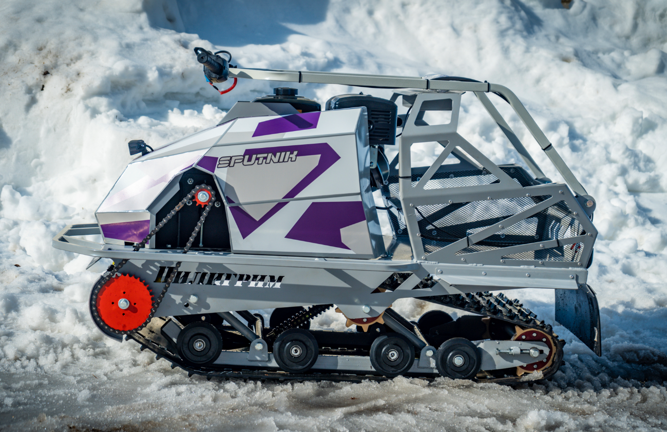 Мотобуксировщик Спутник ПРО (модель 2023) в Электростали