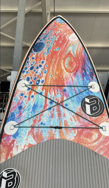 SUP (САП) ДОСКА RAIDEX I BOARD 11’ (332СМ) N 31 в Электростали