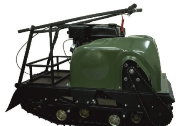 Мотобуксировщик PAXUS 500 AVANT MINI (1200 мм.), 9 л.с. HONDA в Электростали