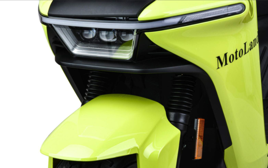 Скутер MOTOLAND (МОТОЛЕНД) CRICKET 150 (WY150-5D) в Электростали