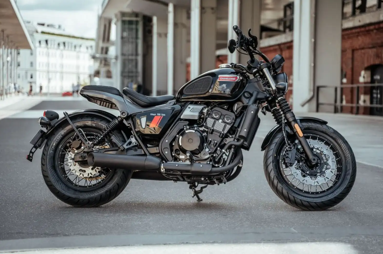 Мотоцикл CJ Adept Solo 700 в Электростали