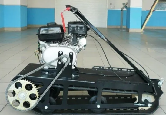 Мотобуксировщик XTREME-MOTORS "Конек-Горбунок" 6.5 л.с. в Электростали