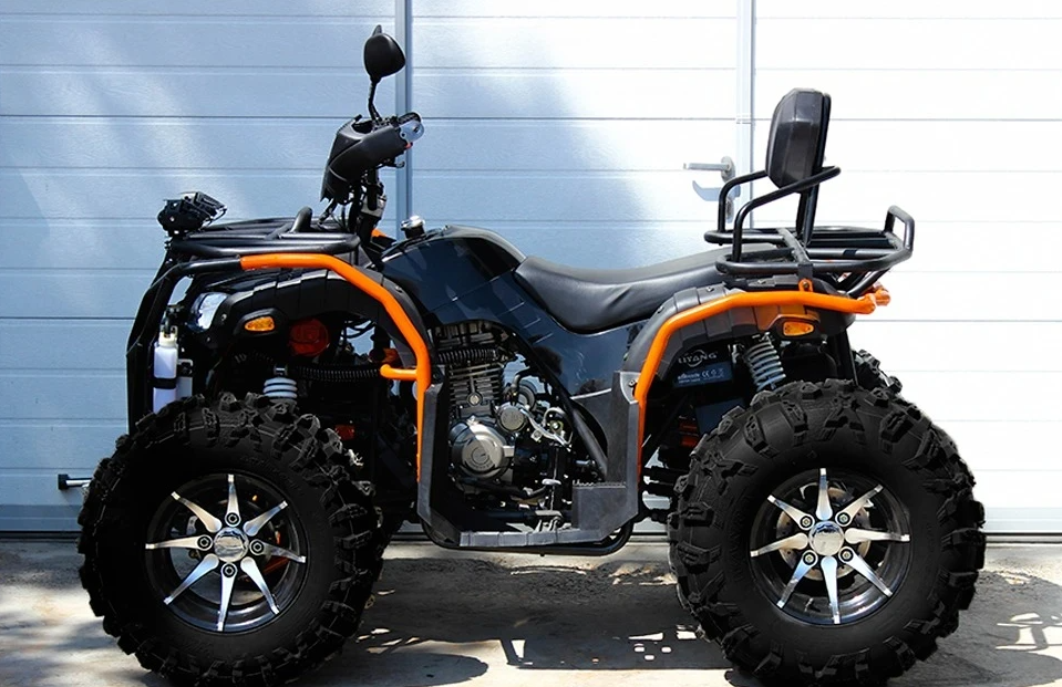 Квадроцикл PROMAX 380 4X4 ALL ROAD (2025) в Электростали