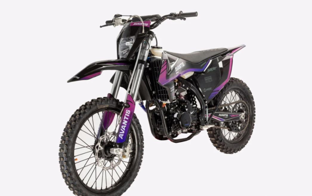 Мотоцикл Avantis A7 NEW (NB300/174MN-5) KKE в Электростали