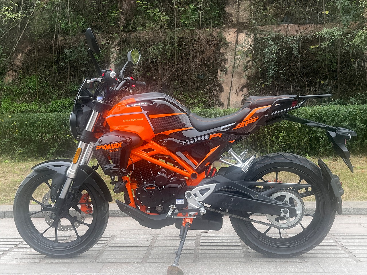 Мотоцикл PROMAX CB300RL (4V, 6G) в Электростали