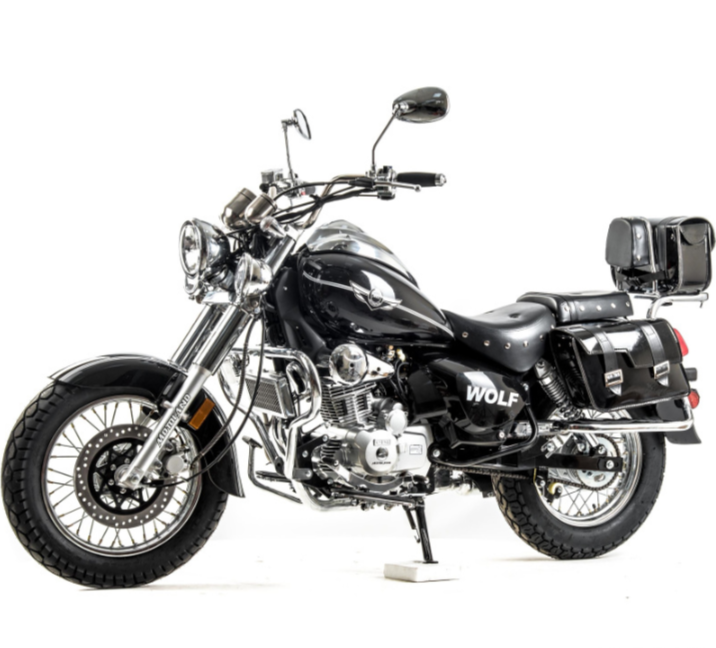 Мотоцикл MOTOLAND (МОТОЛЕНД) 300 WOLF в Электростали