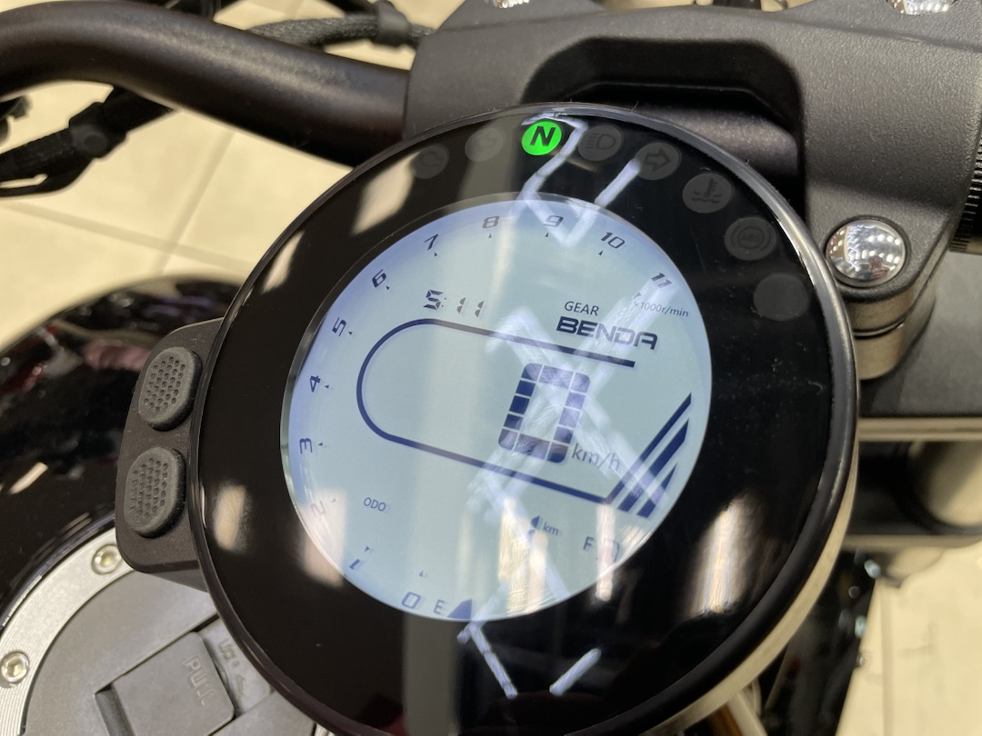 Мотоцикл Benda Funrider 125 в Электростали