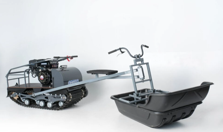 Мотобуксировщик ОНЕГО 500 15 FRONT LIMITED в Электростали