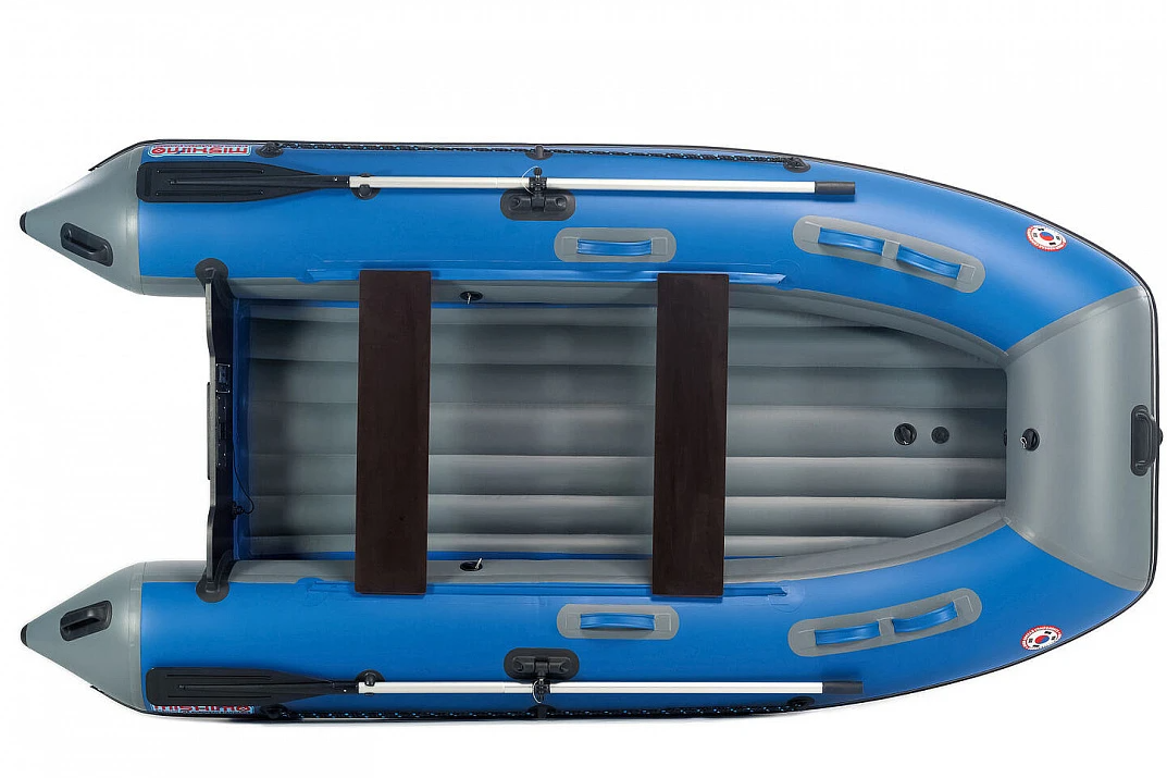 КОМПЛЕКТ ЛОДКА MISHIMO LITE 335 + МОТОР 9,8 Л.С. в Электростали