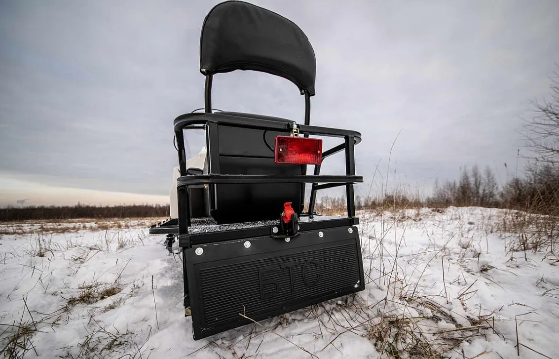 Снегоход БТС АРТИК 4Т 20 л.с. э/зап, реверс, тормоз в Электростали