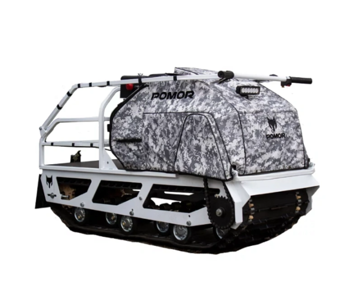 Мотобуксировщик POMOR М-500 PRO (NT) K20 в Электростали