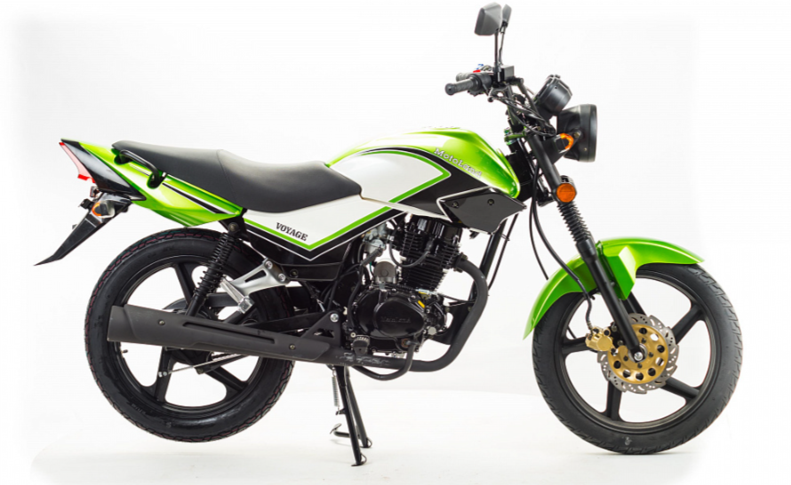 Мотоцикл MOTOLAND (МОТОЛЕНД) VOYAGE 200 в Электростали