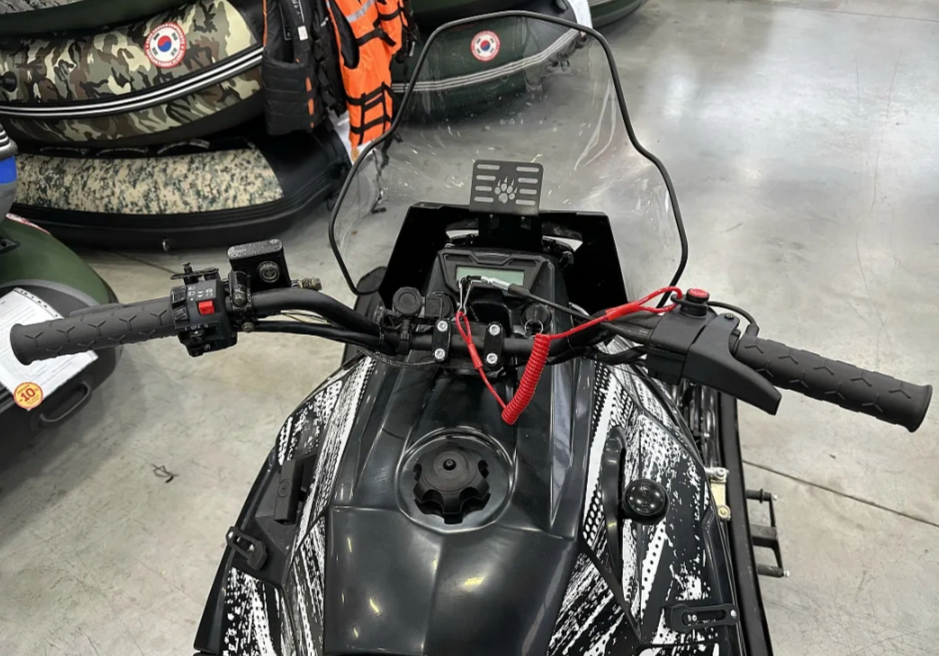 СНЕГОХОД IRBIS SF200L XE SUPERLONG в Электростали