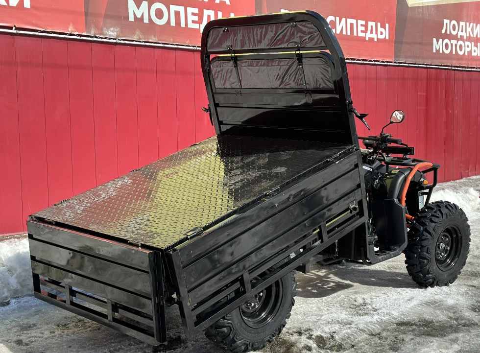 Квадроцикл PROMAX Фермер 350 4x4 ALL ROAD BASIC (2025) в Электростали