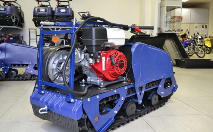 Мотобуксировщик БАРС СЛЕДОПЫТ FS. RS 15 л.с. в Электростали