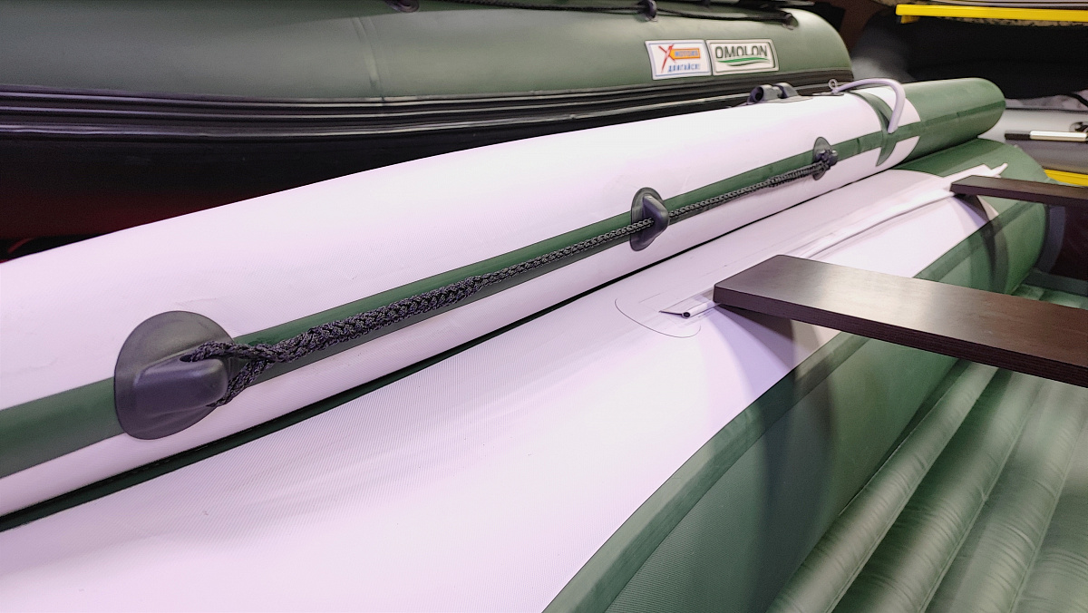 Лодка MISHIMO FAMILY PRO 350 в Электростали