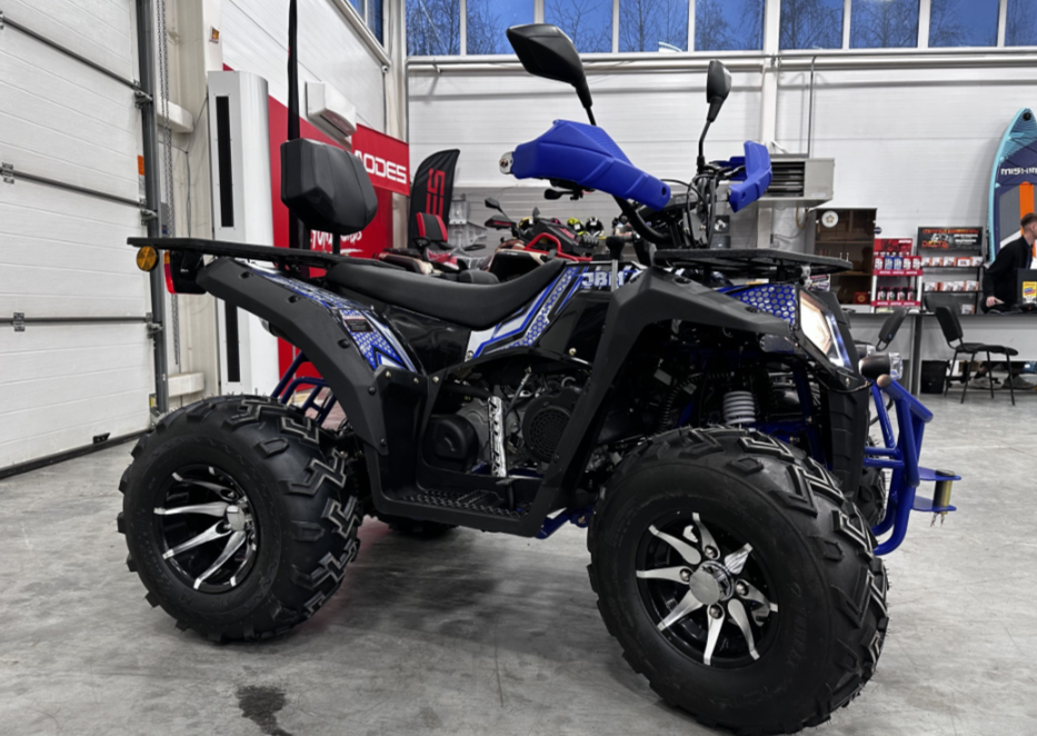 Квадроцикл GBM SHARP BIG 300 NEW PREMIUM в Электростали