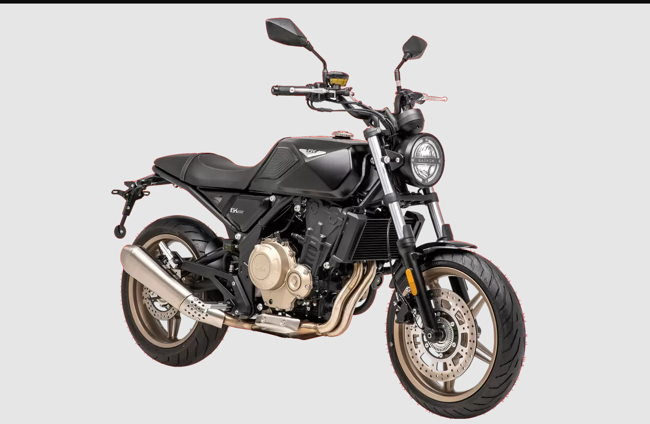 Мотоцикл GAOKIN GK 400 в Электростали