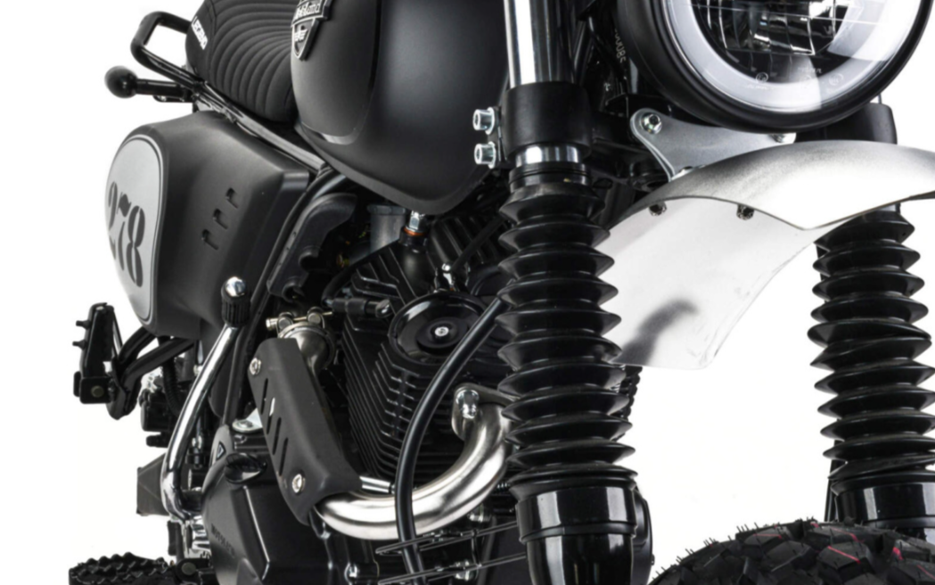 Мотоцикл MOTOLAND (МОТОЛЕНД) LEGEND (XL250-A) (172FMM-5/PR250) в Электростали