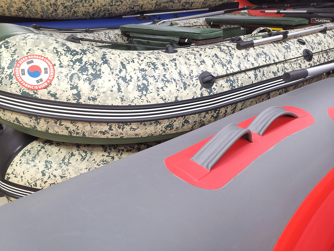 Лодка MISHIMO PRO 400 в Электростали