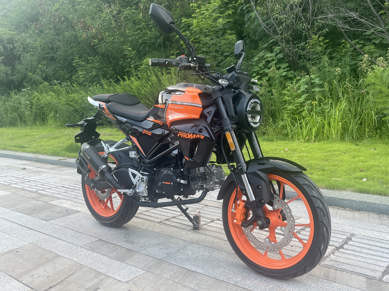 Мопед PROMAX CB130R (49) в Электростали