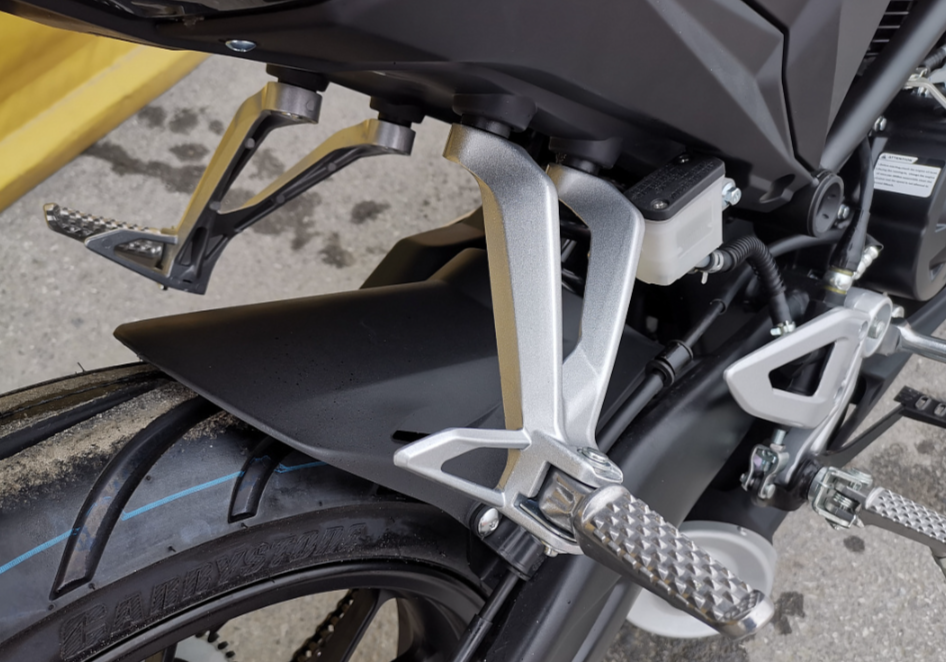 Мотоцикл MOTOLAND (МОТОЛЕНД) 250 CB250 (172FMM-5/PR250) (2022 г.) в Электростали