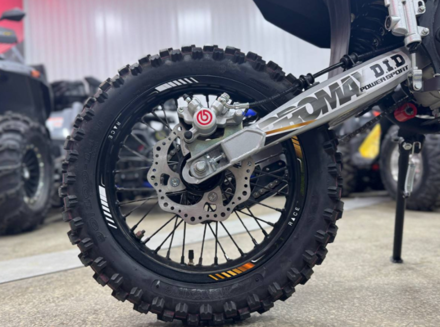 Мотоцикл (питбайк) PROMAX FIDET (ФАЙДЕТ) 145E PRO 17/14 в Электростали