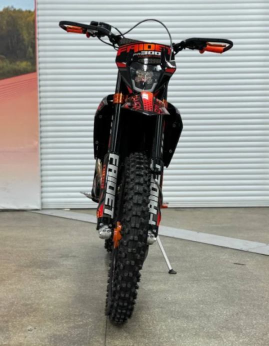 Кроссовый мотоцикл FAIDET PR300 MAX WP в Электростали