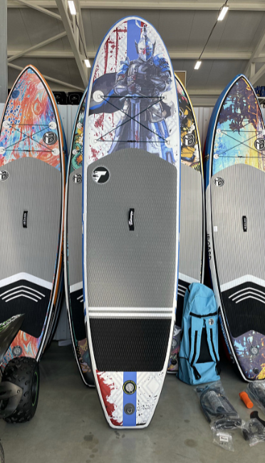 SUP (САП) ДОСКА RAIDEX TAKUMO 10.6’ (320СМ) N 3 в Электростали