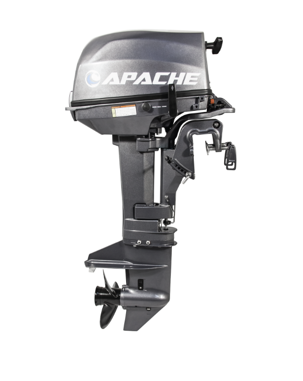 Лодочный мотор APACHE T9.8 BS в Электростали