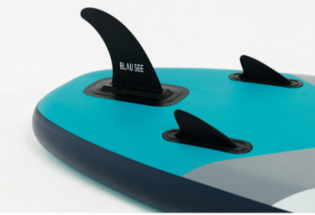 НАДУВНОЙ SUP-BOARD BUSINESS LIGHT BLUE 10,6 в Электростали