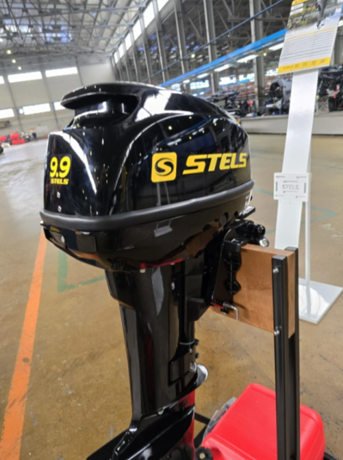 Лодочный мотор STELS 9.9HP в Электростали