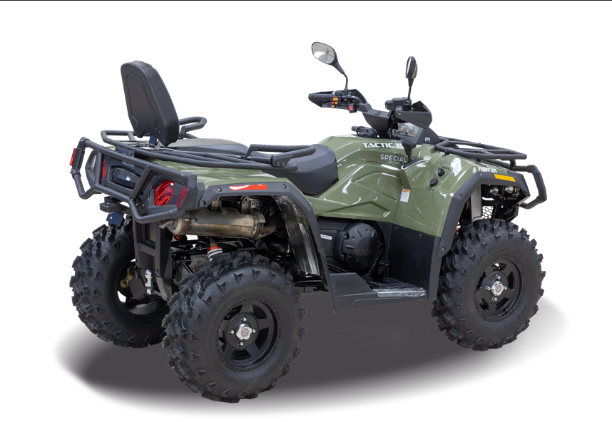 Квадроцикл HISUN HiSUN TACTIC 750-/LIMITED/ в Электростали