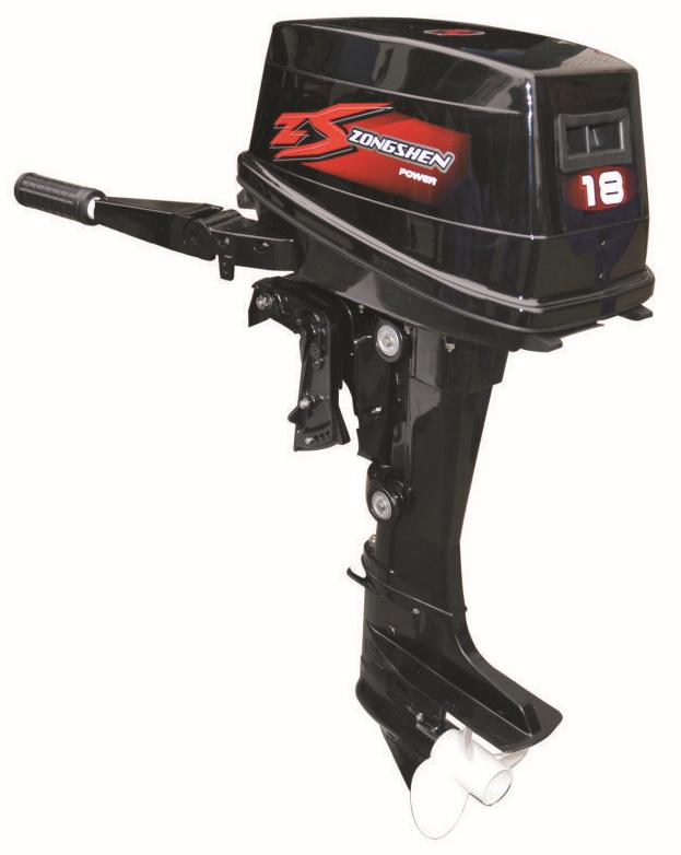 Лодочный мотор Zongshen T18 в Электростали