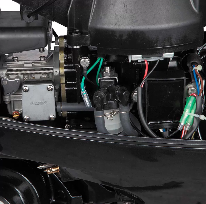 Лодочный мотор MARLIN MP 9.9 AMHL в Электростали